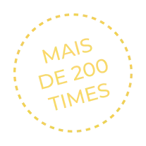 Mais de 200 times inscritos