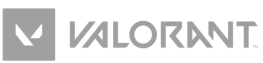 Logo do Jogo Valorant